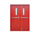 1 hour fire doors commercial fire rated  steel door with ul certified